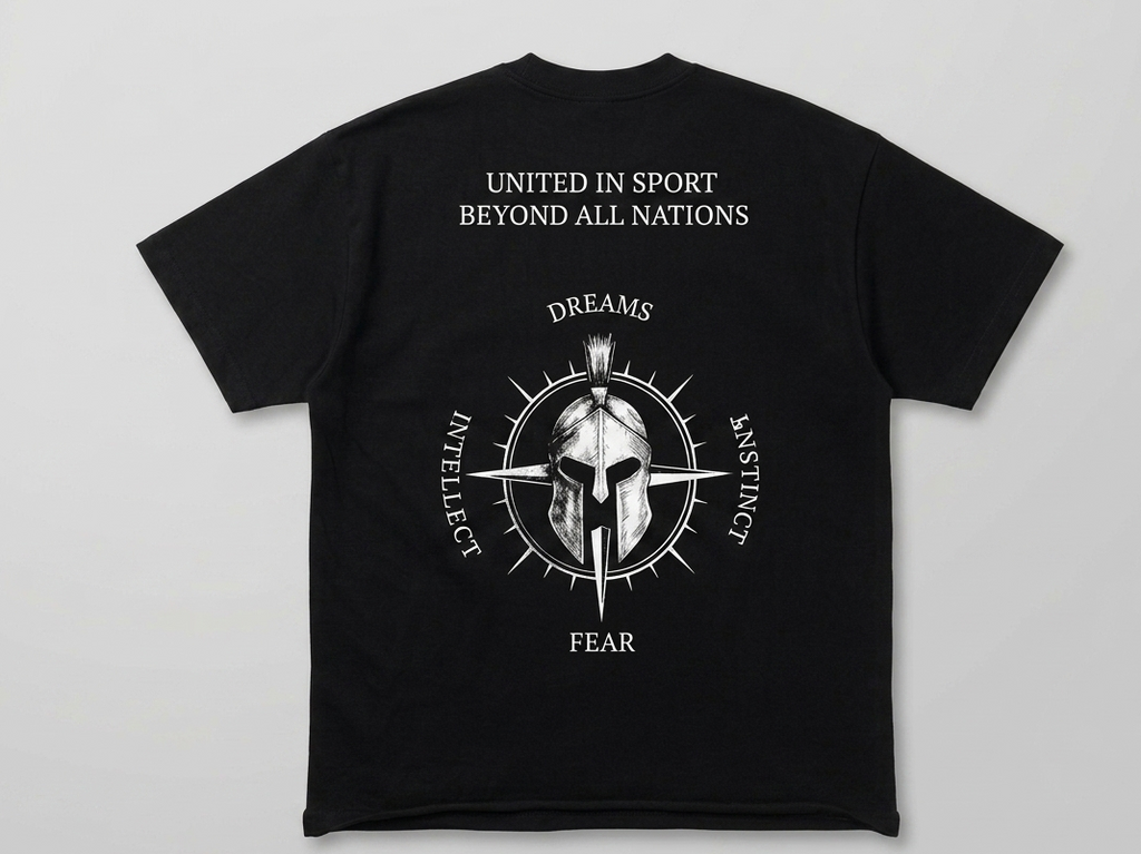 Extra Heavy Oversize Shirt | Calisthenics Premium Fit