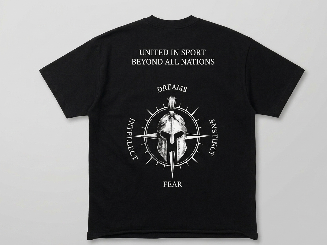 Extra Heavy Oversize Shirt | Calisthenics Premium Fit