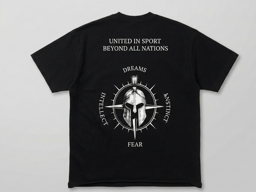 Extra Heavy Oversize Shirt | Calisthenics Premium Fit